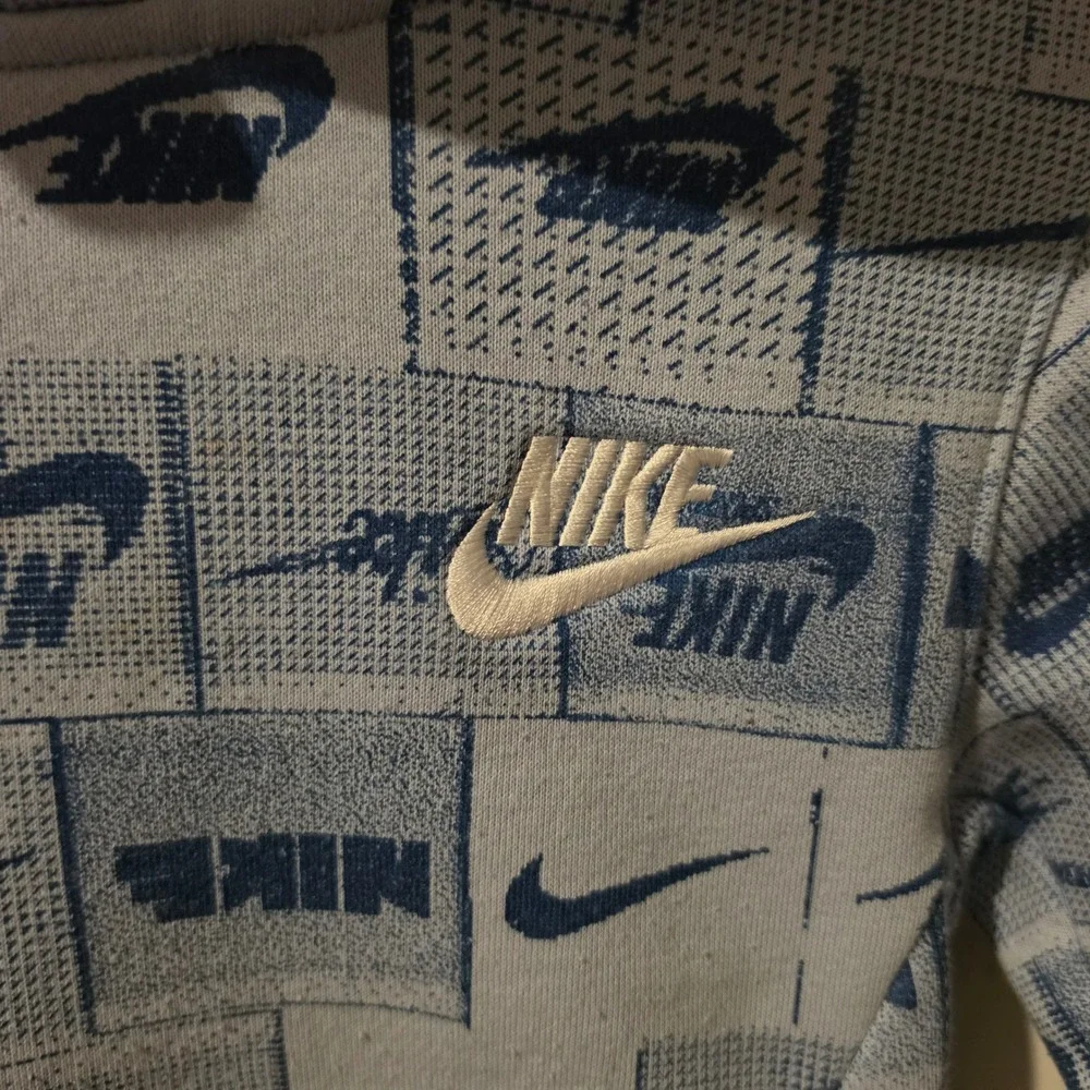 Nike soft fleece